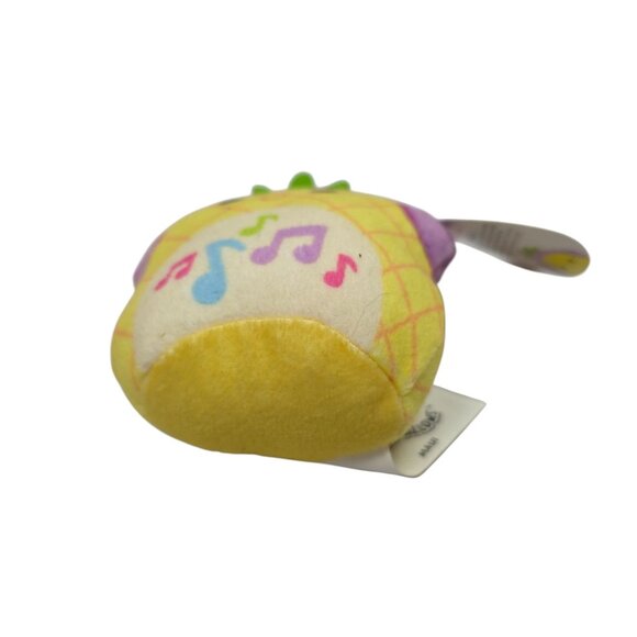 Squishmallows McDonalds Happy Meal Mini Maui Yellow Pineapple Plush w/ Tags 3" - Picture 2 of 7